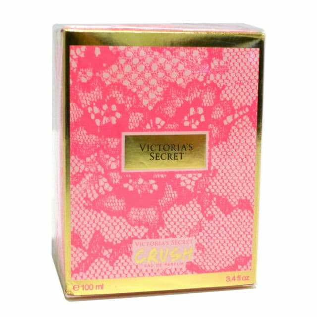 Victoria Secret Crush 3.4Oz Eau De Parfum For Women