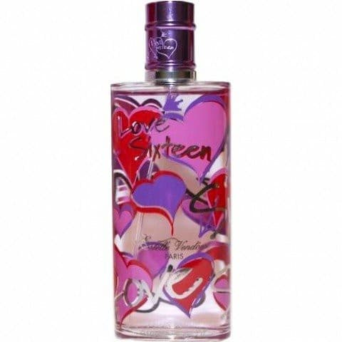Estelle Vendome Love Sixteen 3.4Oz Eau De Parfum For Women
