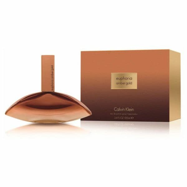 Euphoria Amber Gold 3.4Oz Eau De Parfum For Women
