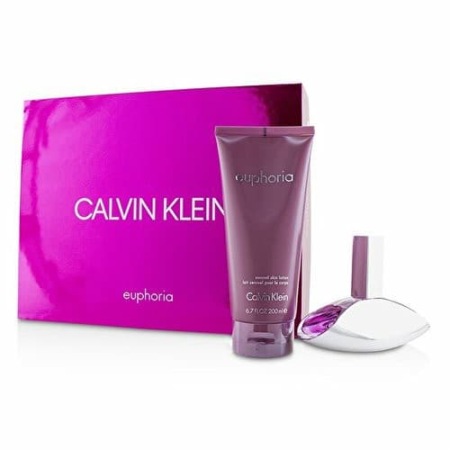 Calvin Klein Ck Euphoria 2 Piece Gift Set For Women