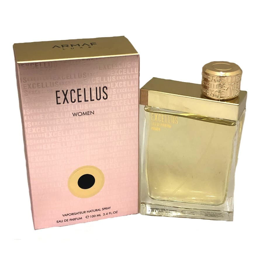 Excellus 3.4Oz Eau De Parfum For Women