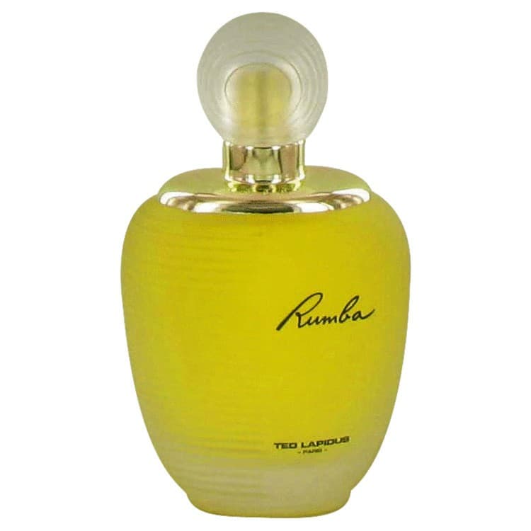Ted Lapidus Rumba 3.4Oz Eau De Toilette For Women