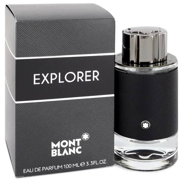 MONTBLANC EXPLORER Eau De Parfum Spray for Men