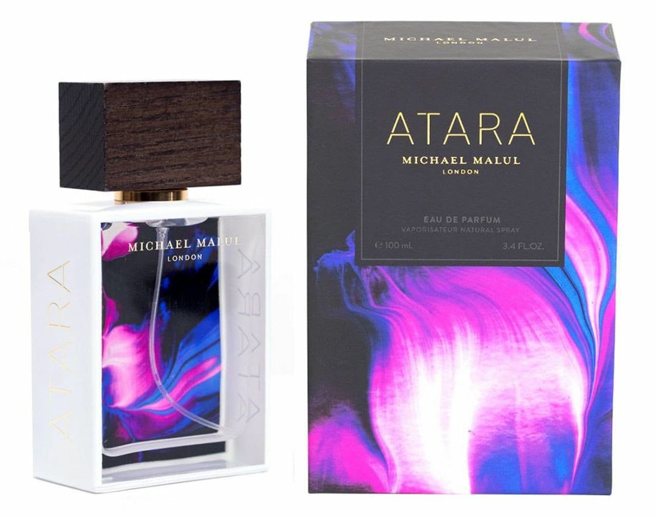 Michael Malul Atara 3.4Oz Eau De Parfum For Women