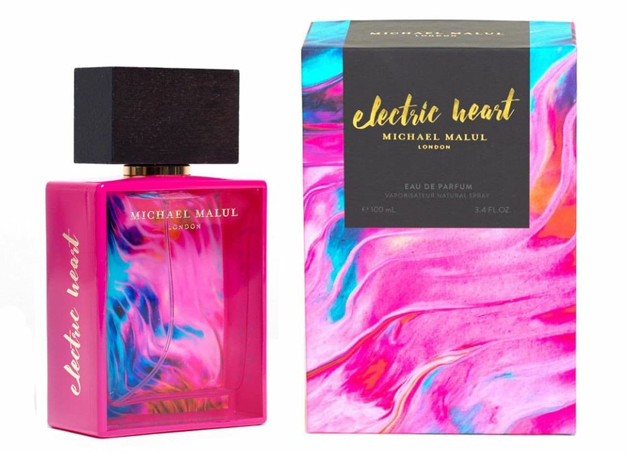 Electric Heart 3.4Oz Eau De Parfum For Women