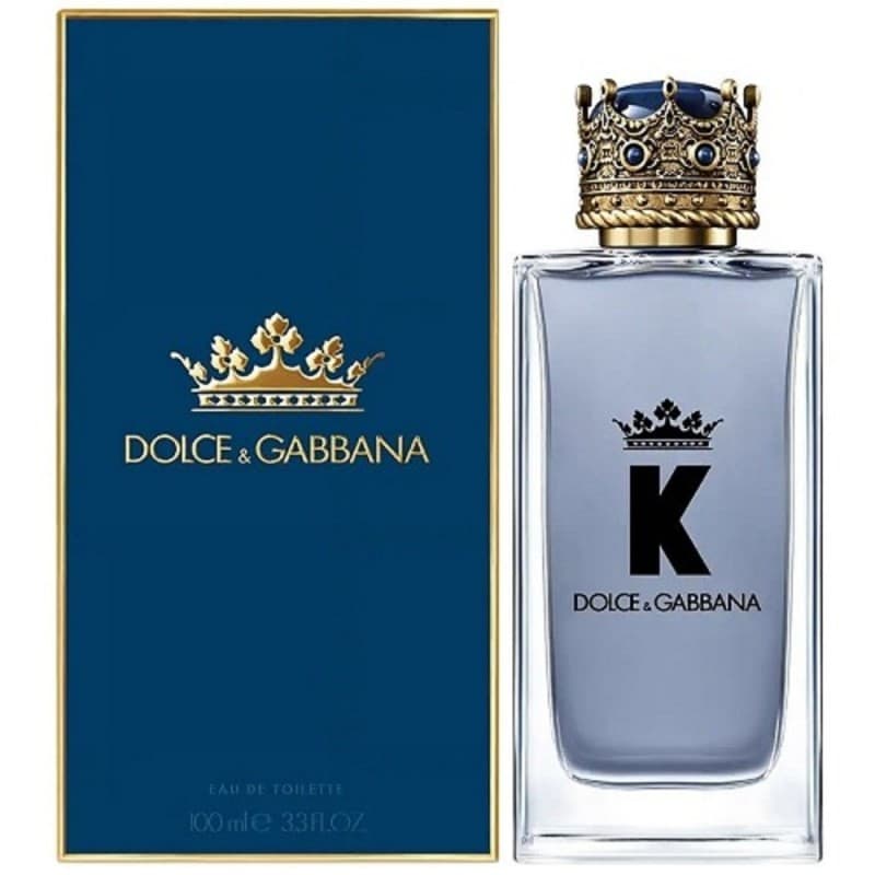 DOLCE&GABBANA K 3.4 Oz Eau de Toilette spray for Men