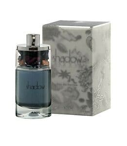 AJMAL SHADOW II GREY 2.5 Oz Eau De Parfum For Men