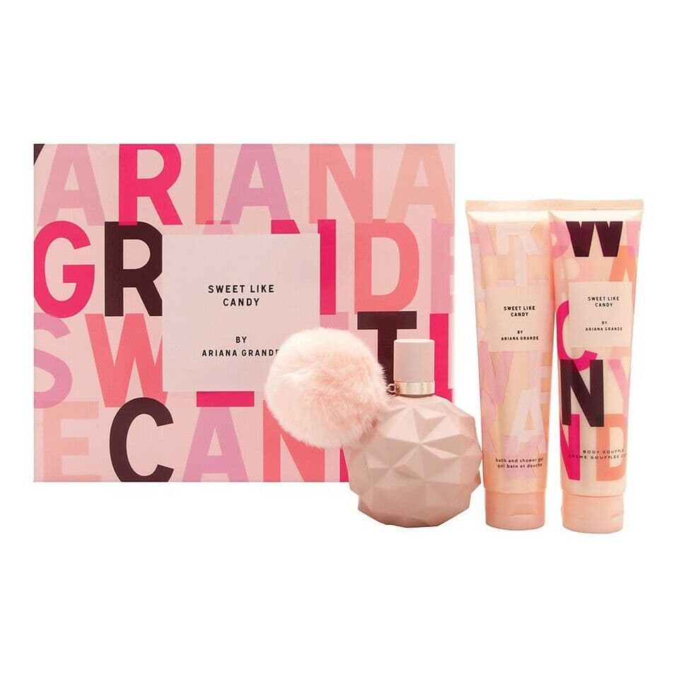ARIANA SWEET CANDY 3 Piece Gift Set For Women