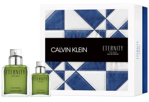 CALVIN KLEIN ETERNITY 2 Piece Gift Set for Men