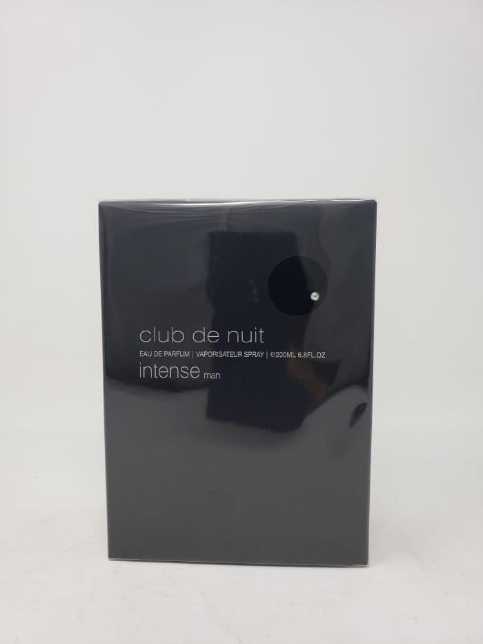 Club De Nuit Intense 6.8Oz EDP 2 Pack for Men