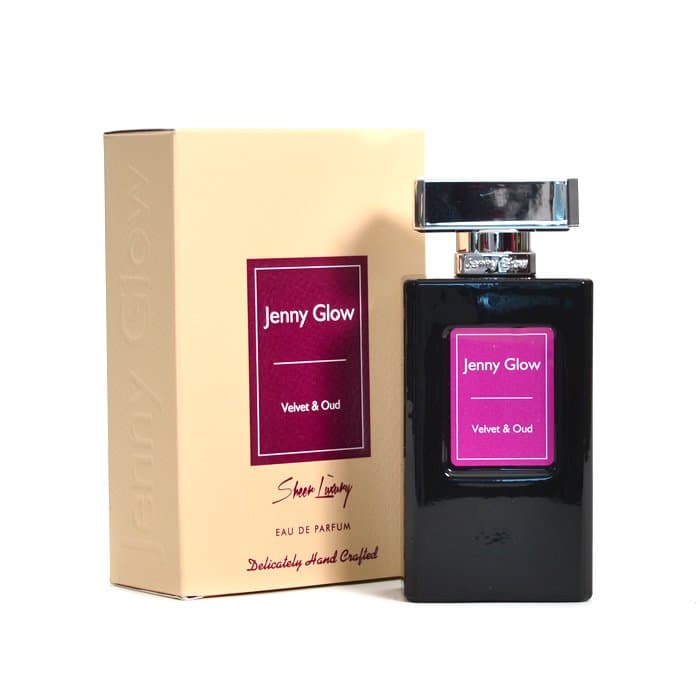 JENNY GLOW VELVET OUD Eau De Parfum Spray for Women