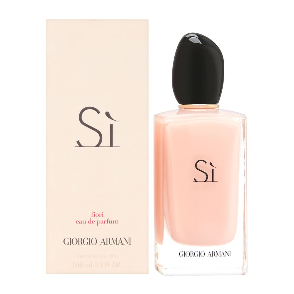 GIORGIO ARMANI SI FIORI Eau De Parfum For Women