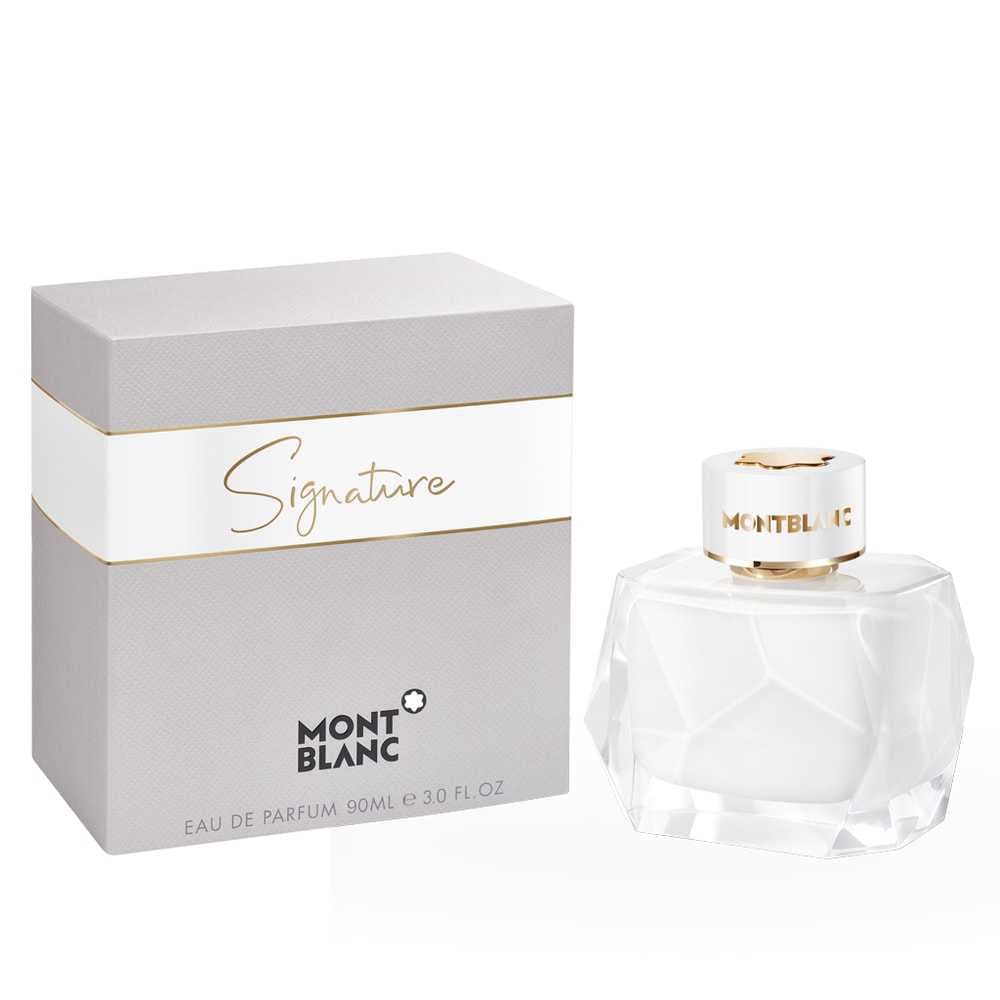 MONT BLANC SIGNATURE 3.0 Oz Eau De Parfume For Women