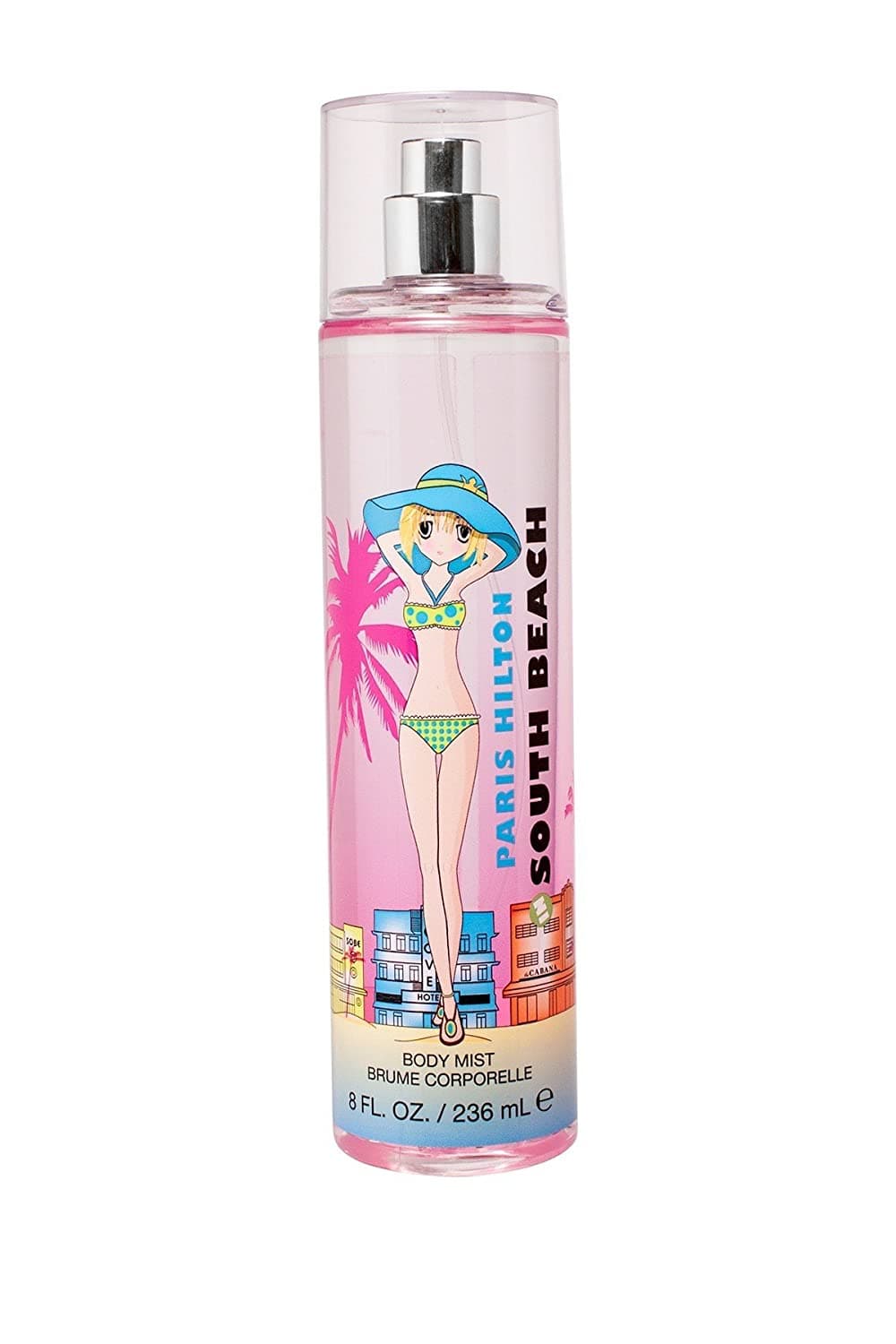 PARIS HILTON SOUTH BEACH 8.0 Oz Spray For Women