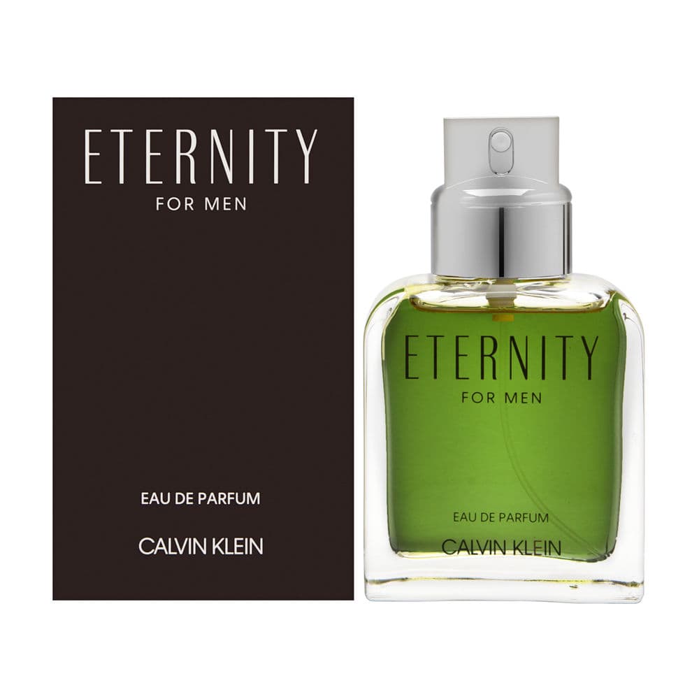 CK ETERNITY 3.4 Oz Eau De Parfum For Men