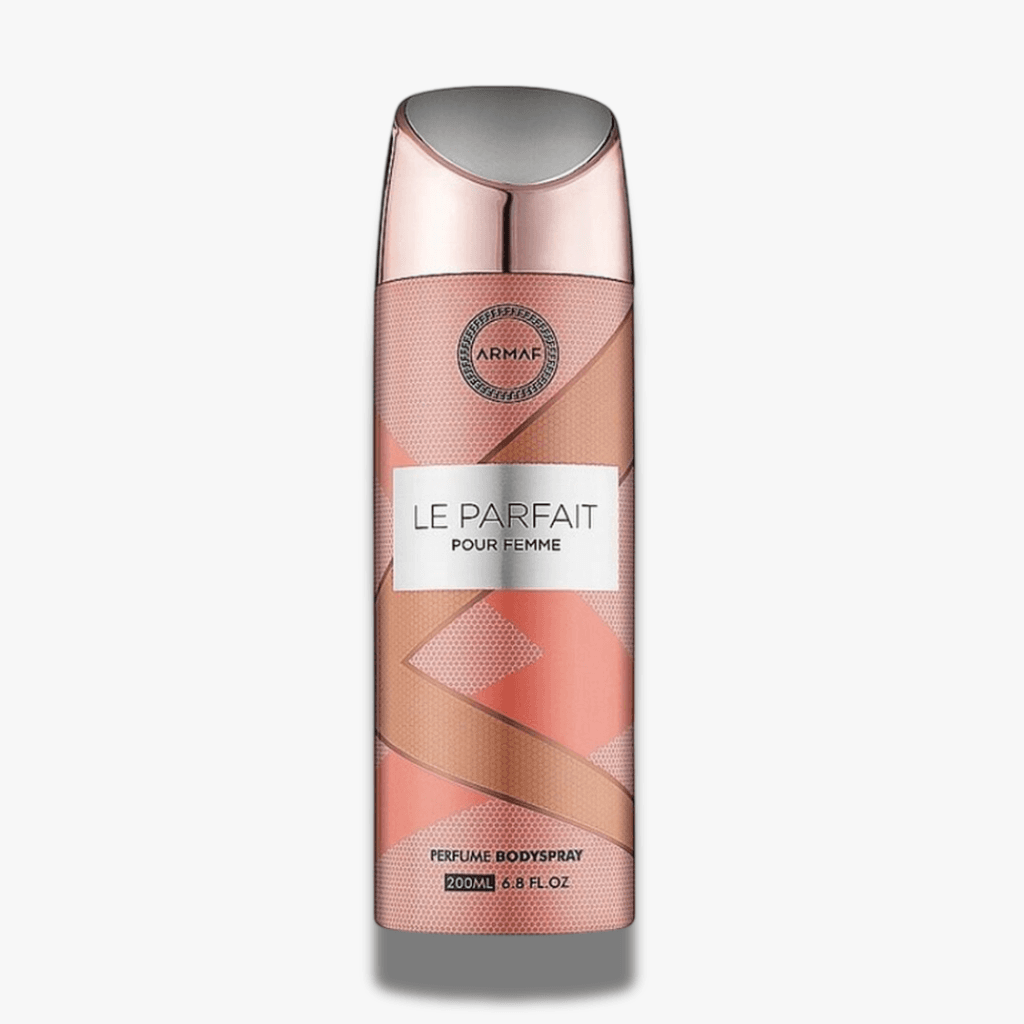 ARMAF LE PARFAIT 6.8 Oz CAN BODY SPRAY For Women
