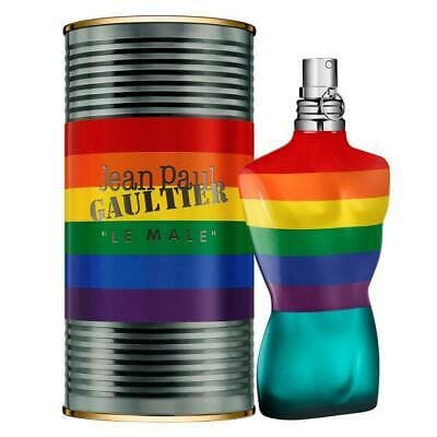 JEAN PAUL GAULTIER PRIDE COLLECTOR 4.2 Oz Eau De Toilette For Men