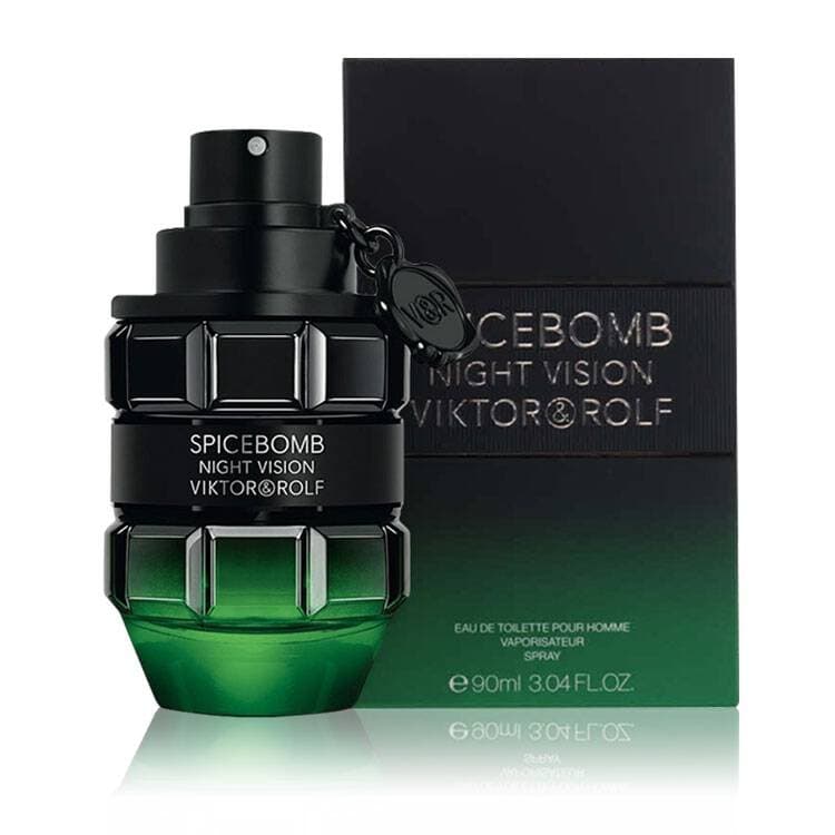 VIKTOR & ROLF SPICEBOMB NIGHT VISION 3.0 Oz For Men