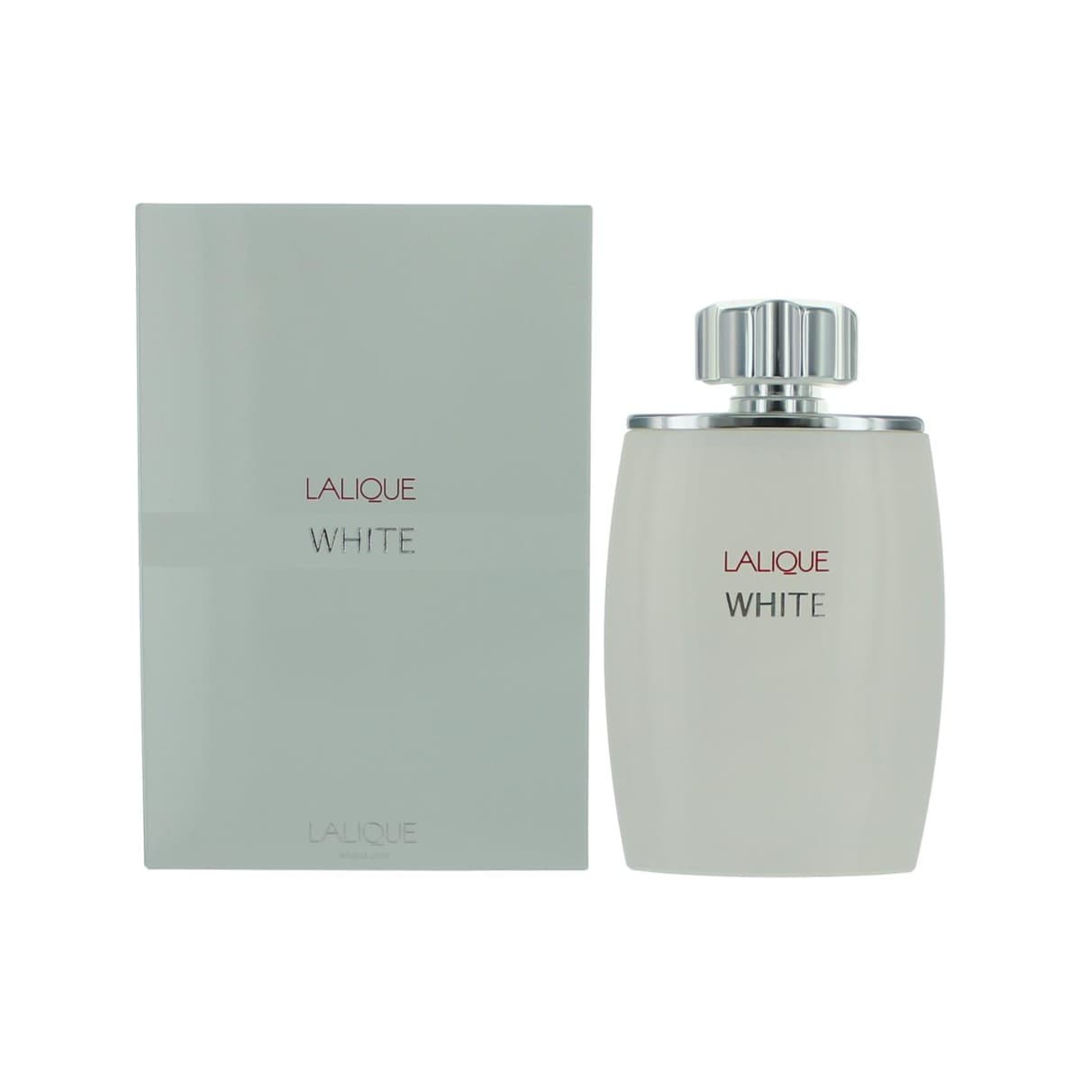 Lalique White 4.2Oz Eau De Toilette Spray For Men