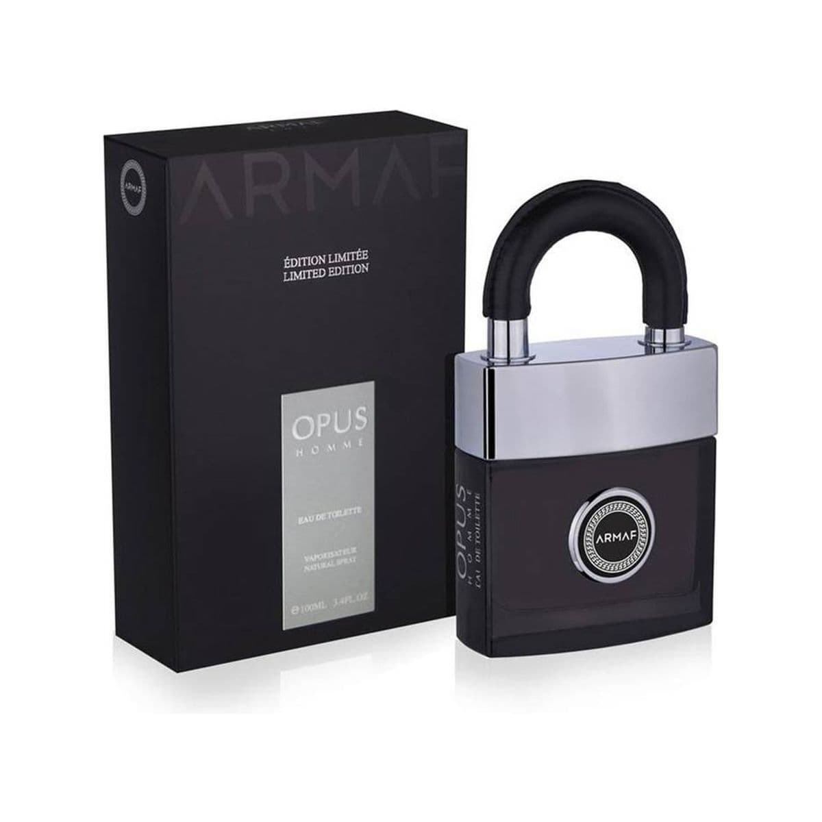 Opus Homme 3.4Oz Eau De Toilette For Men