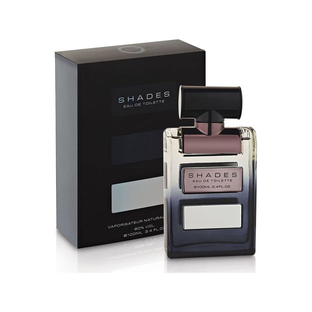 Armaf Shades 3.4Oz Eau De Toilette For Men