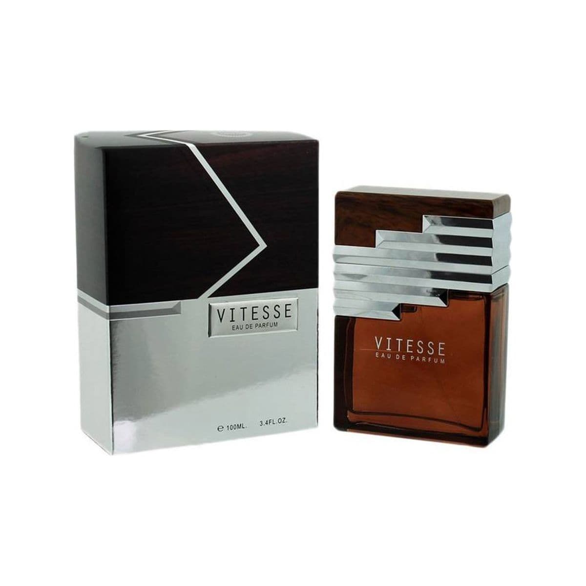 Armaf Luxe Vitesse 3.4Oz Eau De Parfum For Men
