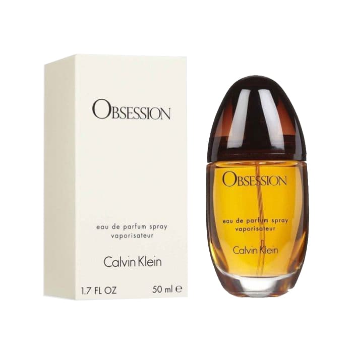 Ck Obsession 1.7Oz Eau De Parfum For Women