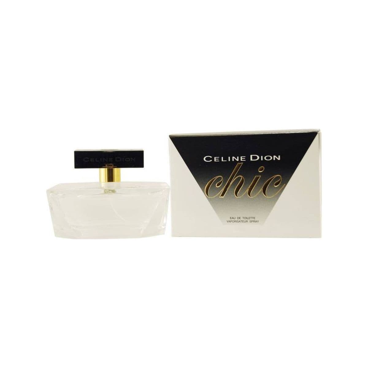 Celine Dion Chic 3.4Oz Eau De Toilette For Women