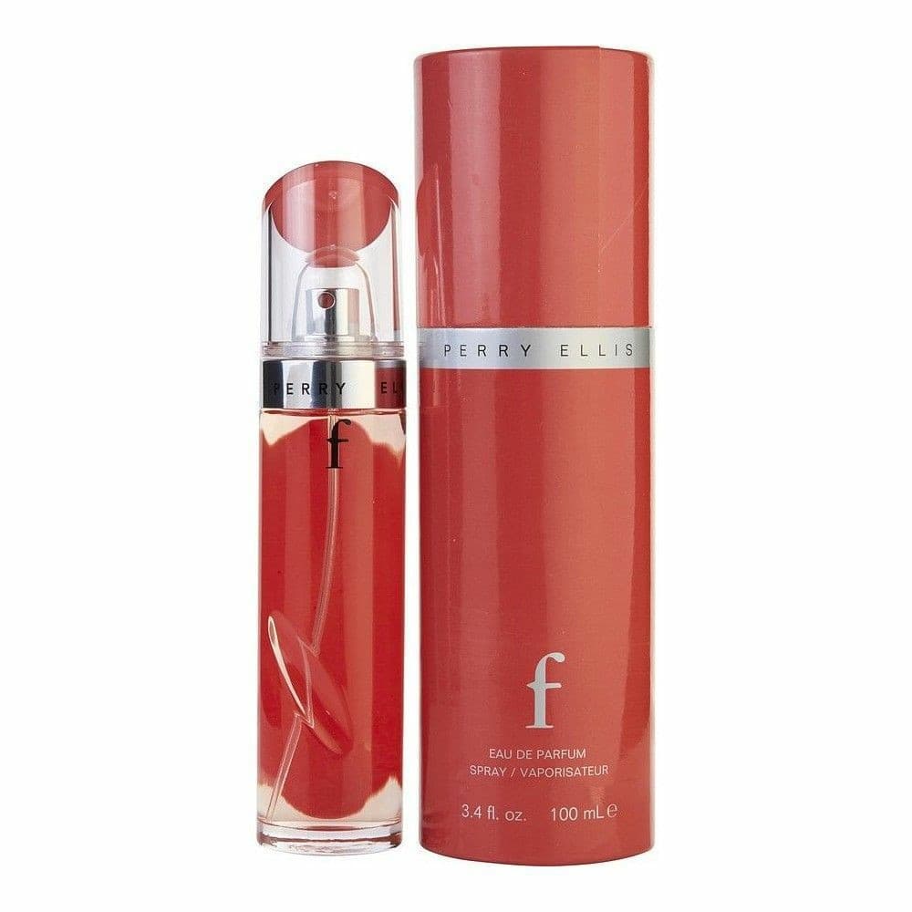 Perry Ellis F 3.4Oz Eau De Parfum For Women