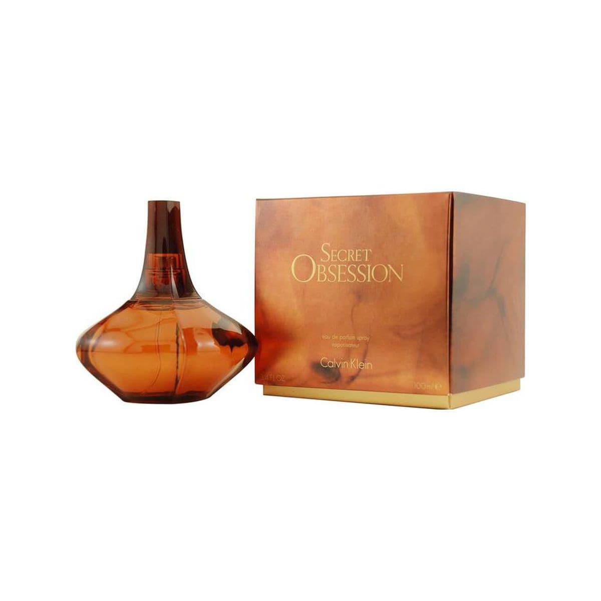 Obsession Secret 3.3Oz Eau De Parfum For Women
