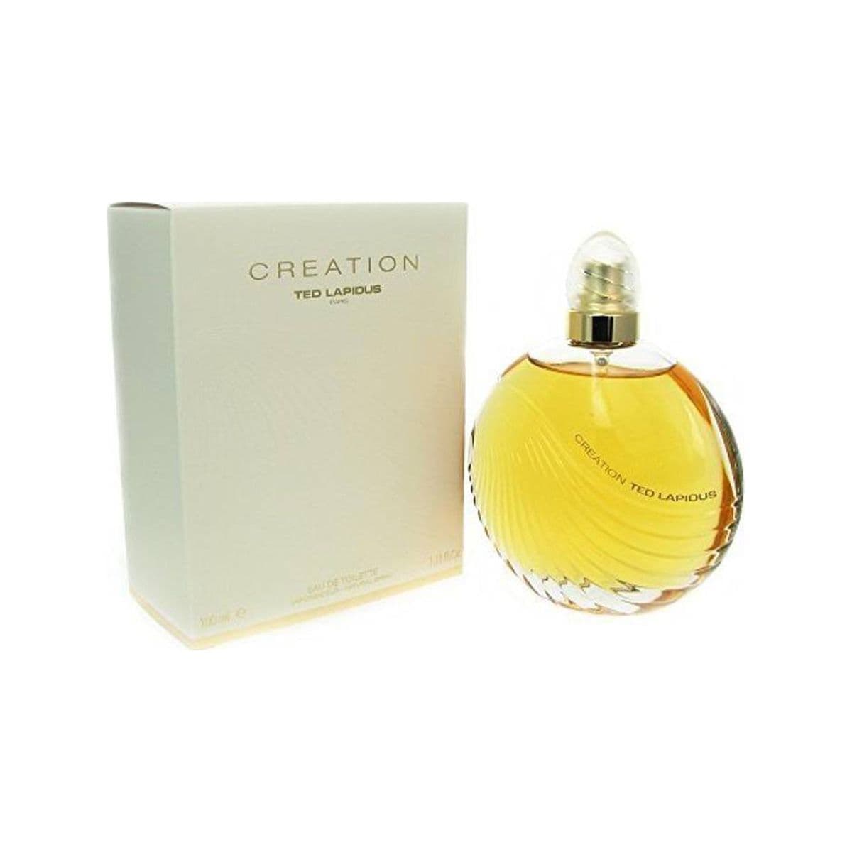 Ted Lapidus Creation 3.4Oz Eau De Toilette For Women