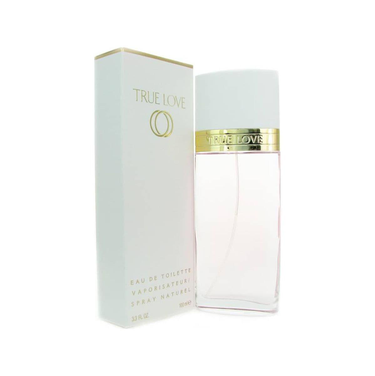 Elizabeth Arden True Love 3.4Oz Eau De Toilette For Women