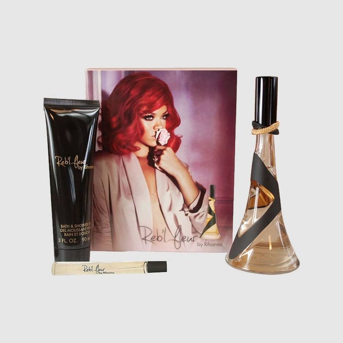 Rihanna Reb'L Fleur Gift Set For Women