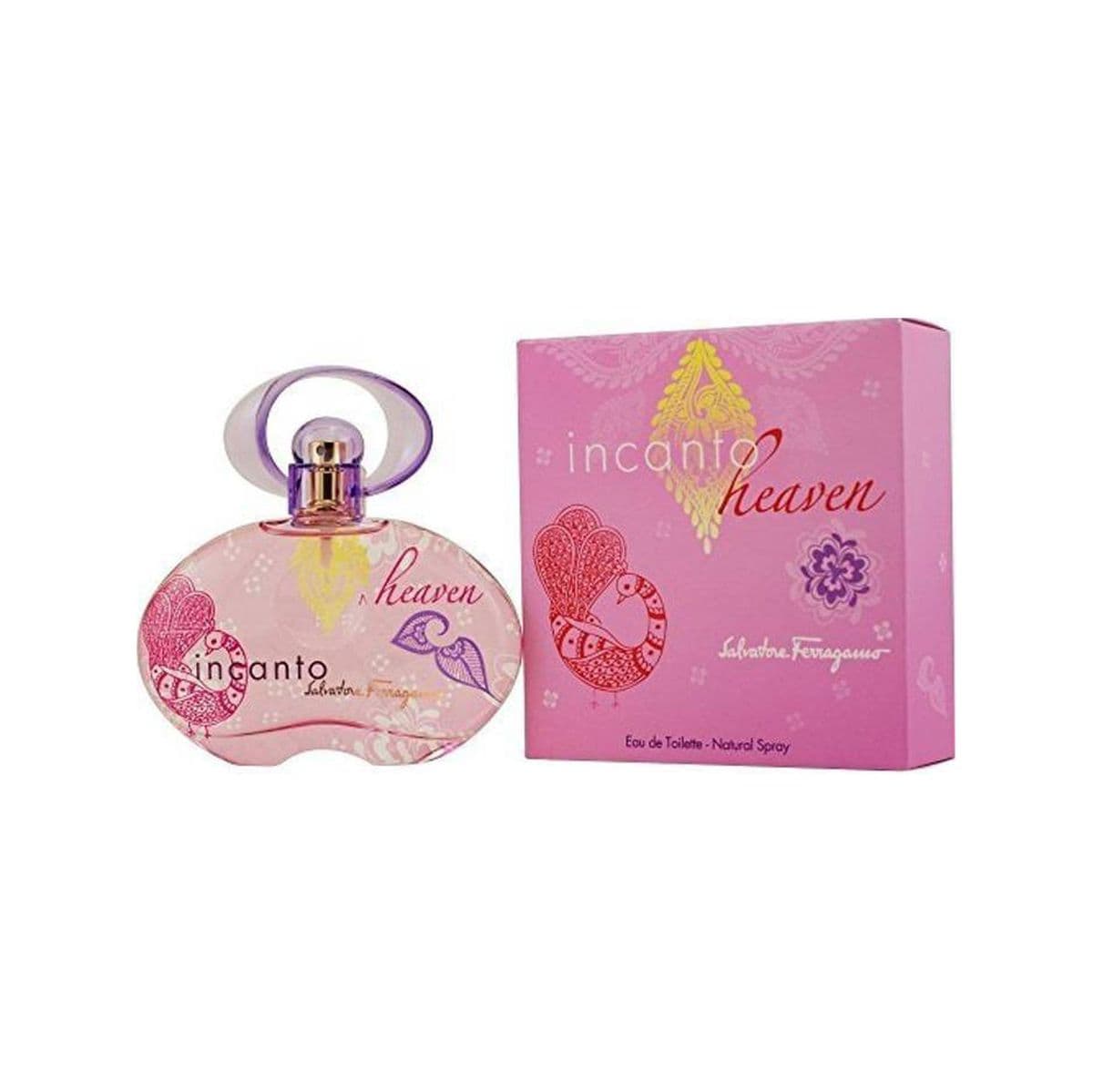 Ferragamo Incanto Heaven Eau De Toilette For Women