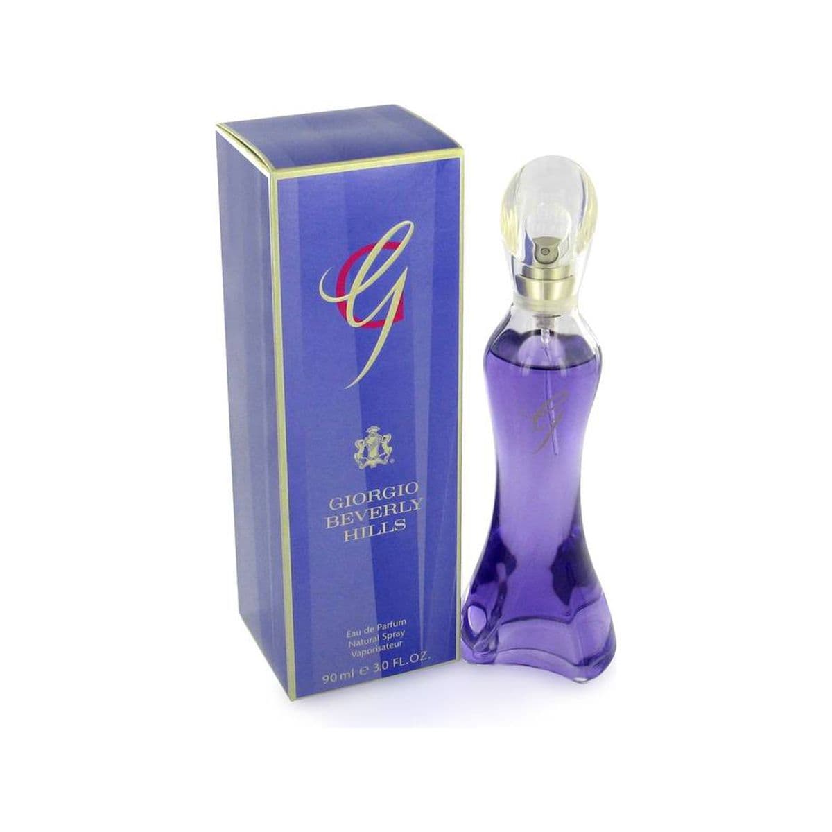 Giorgio Beverly Hills Giorgio G 3Oz Eau De Parfum For Women