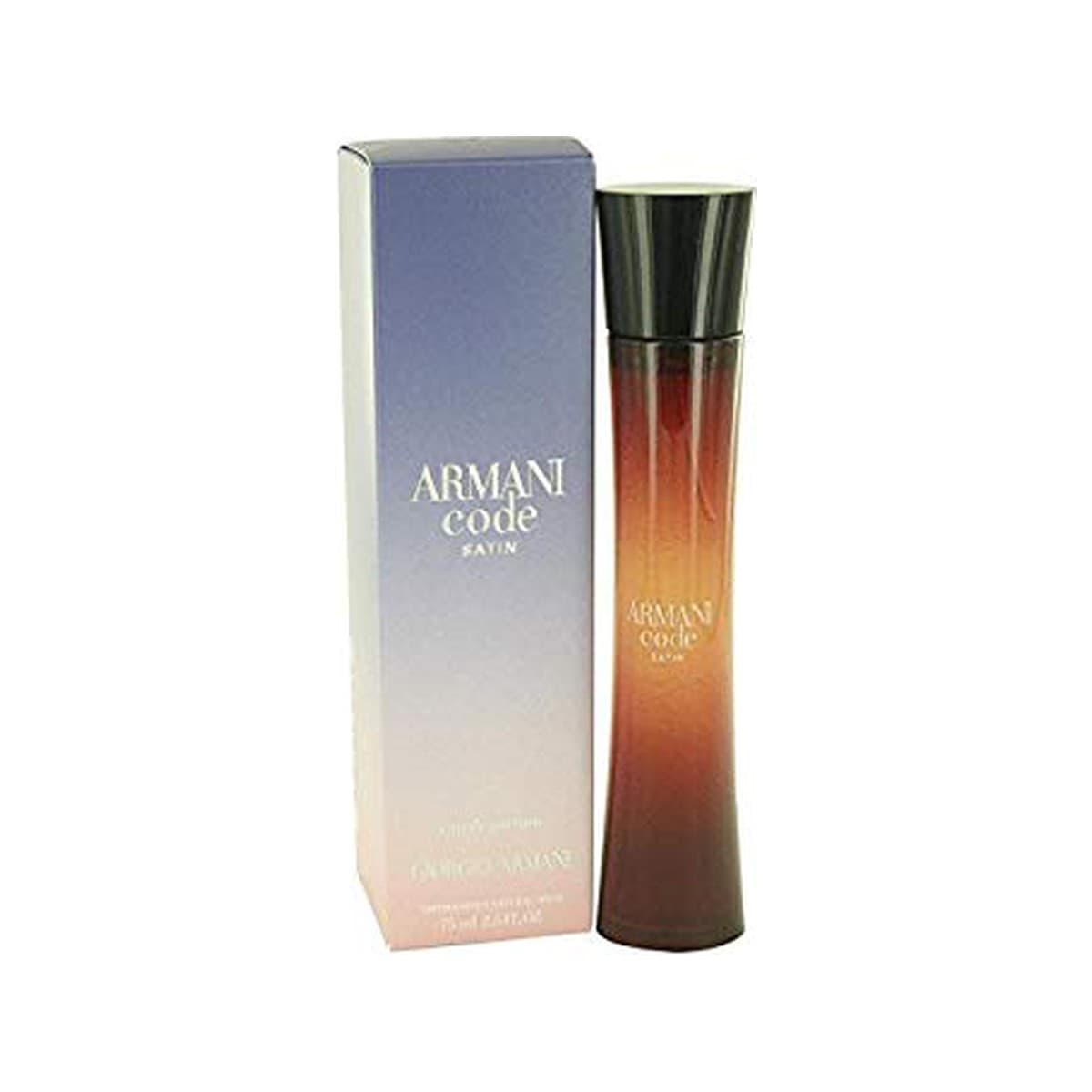 Armani Code Satin 2.5Oz Eau De Parfum For Women
