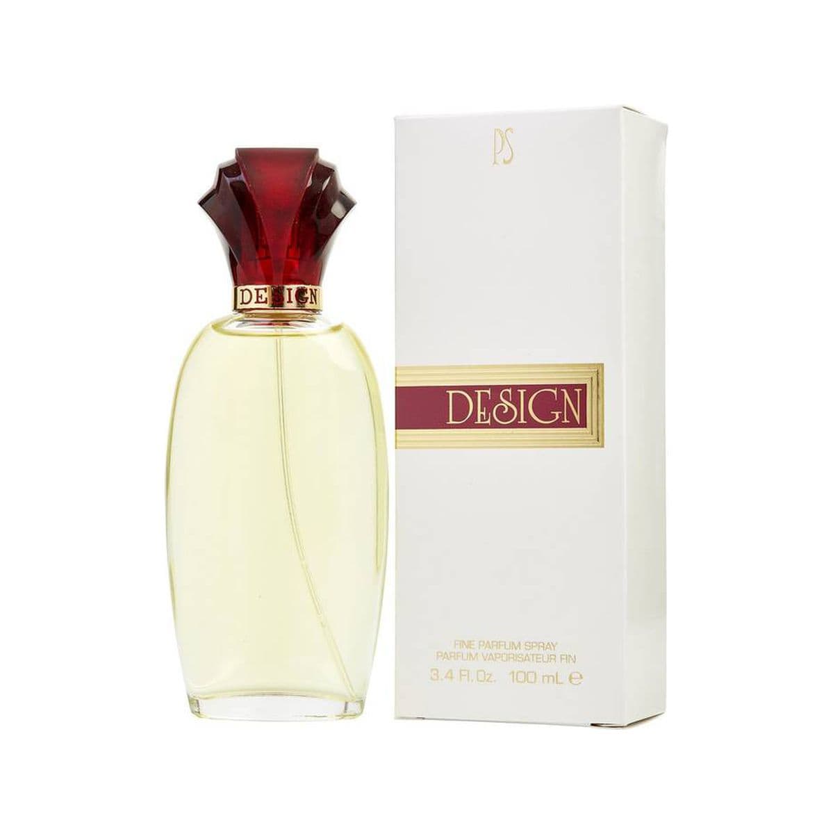 Paul Sebastian Design 3.4Oz Eau De Parfum For Women