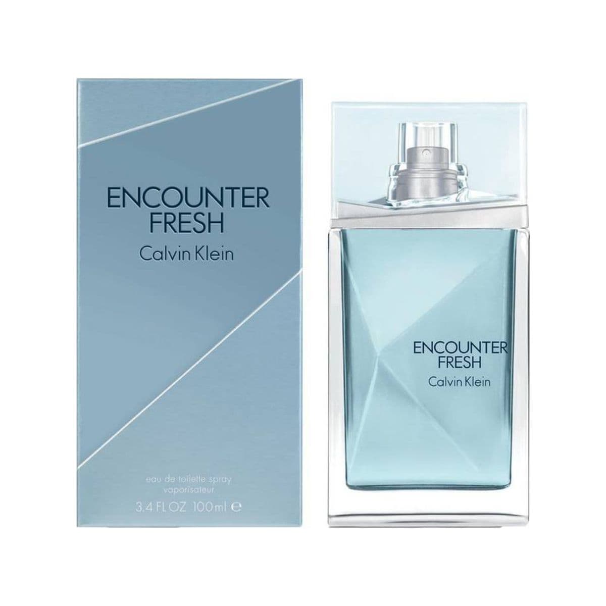 Ck Encounter Fresh 3.4Oz Eau De Toilette For Men