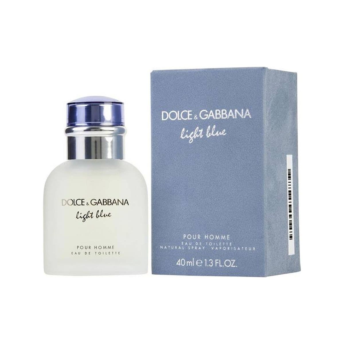 D&G Light Blue Pour Homme For Men