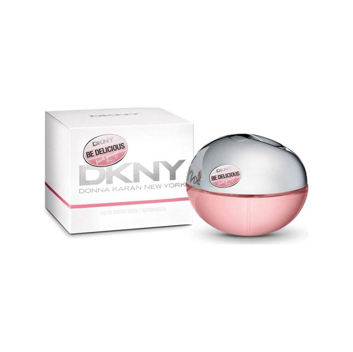 Dkny Be Delicious Fresh Blossom 3.4Oz Eau De Parfum For Women