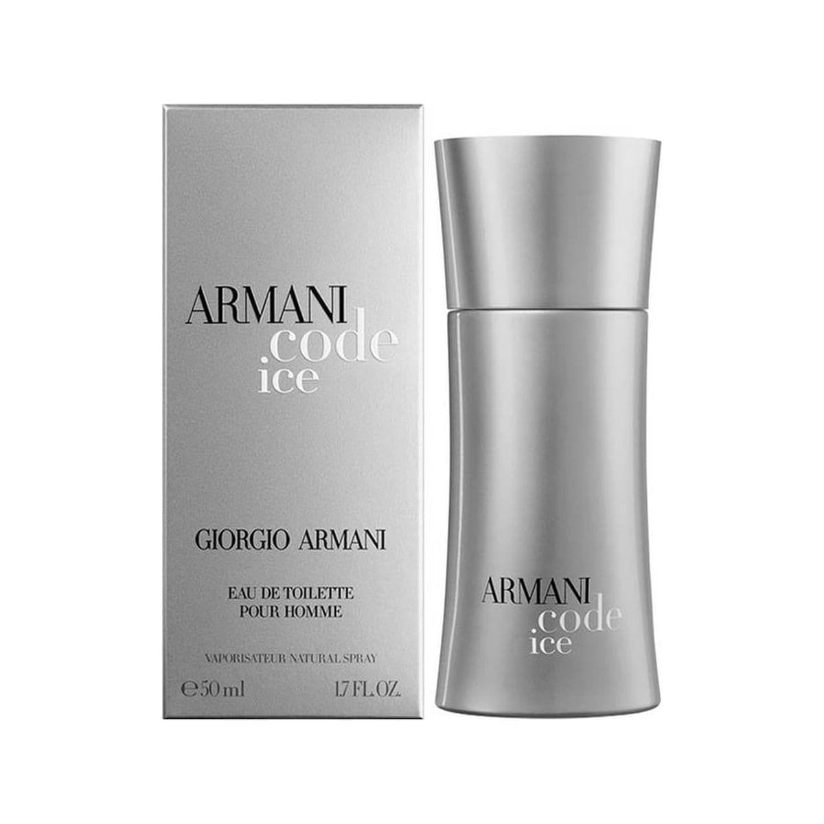 Armani Code Ice For Men