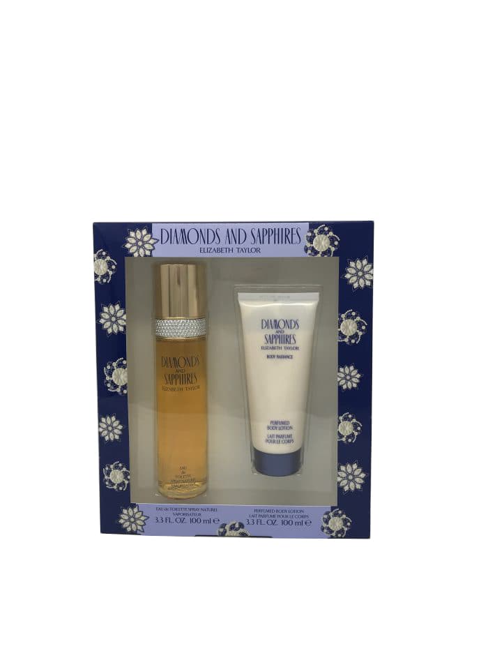 Diamond & Saphire 3.4/3.4Bl For Women