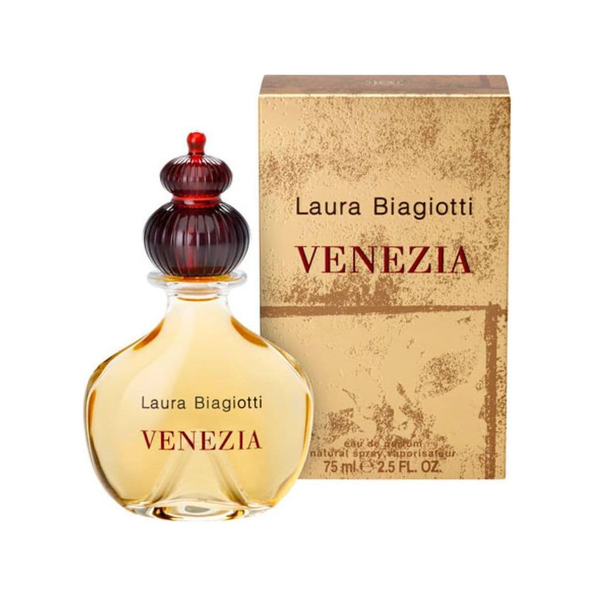 Laura Biagiotti Venezia 2.5Oz Eau De Parfum For Women