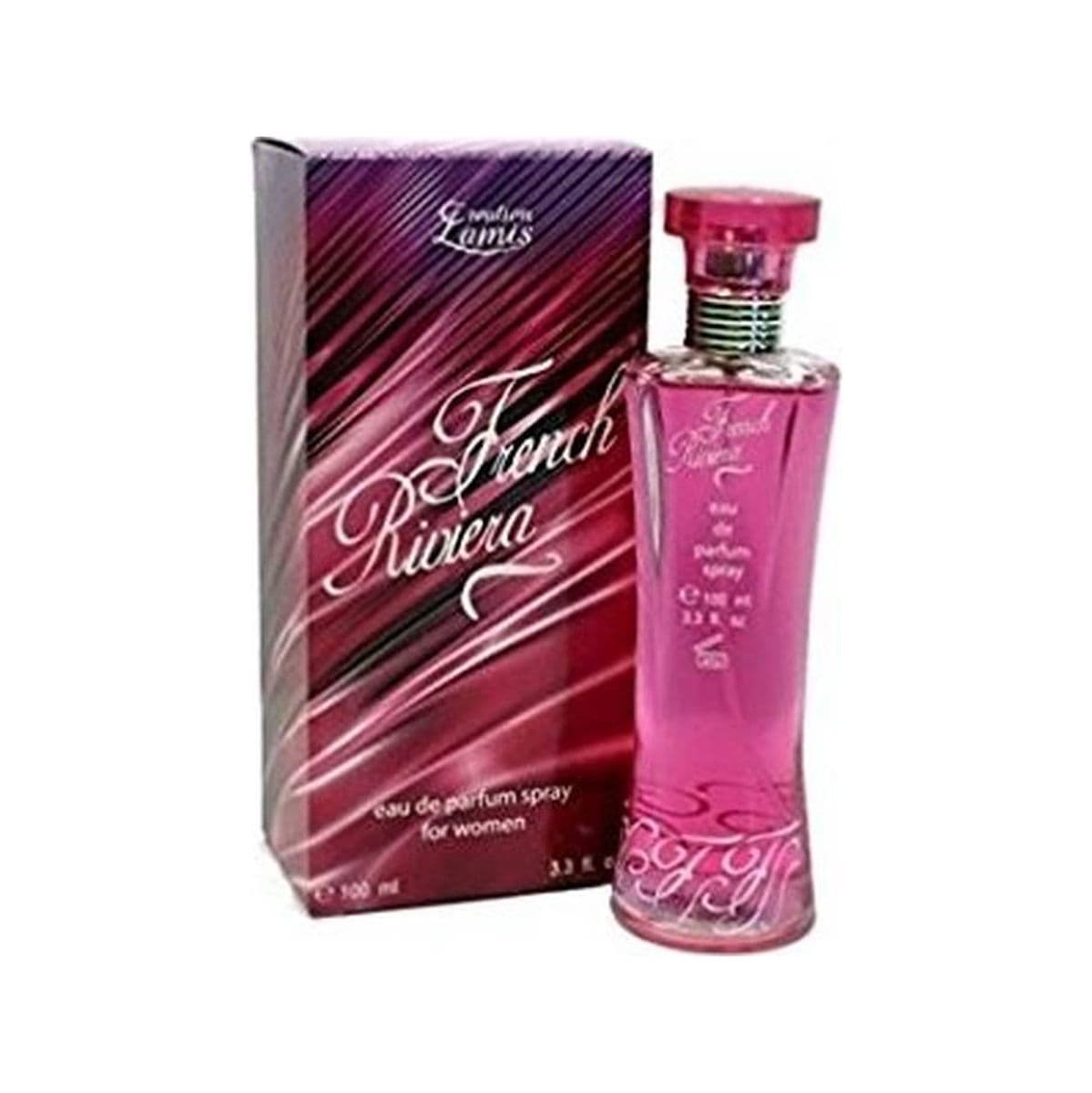Lamis French Riviera 3.3Oz Eau De Parfum For Women