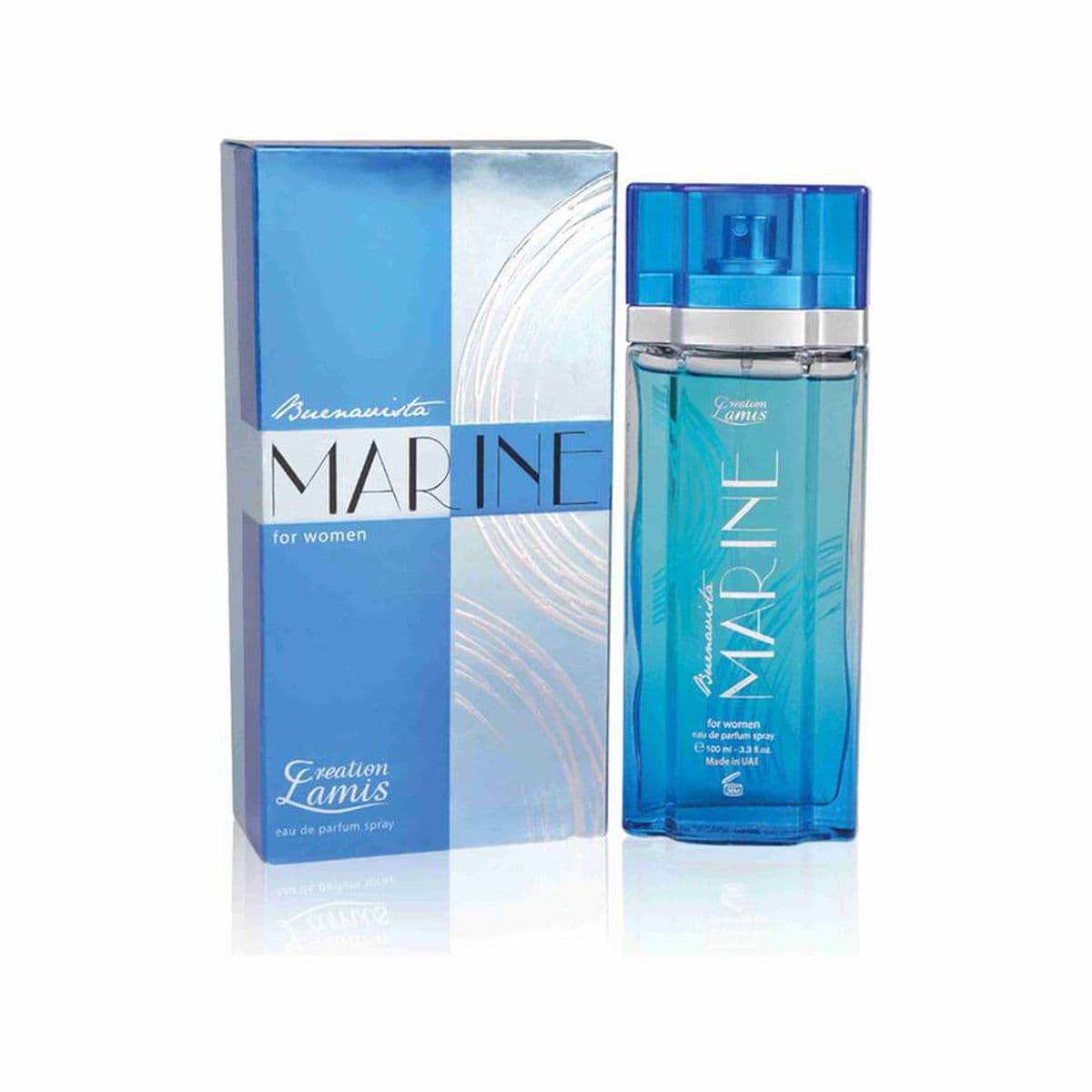 Lamis Buenavista Marine 3.4Oz Eau De Parfum For Women