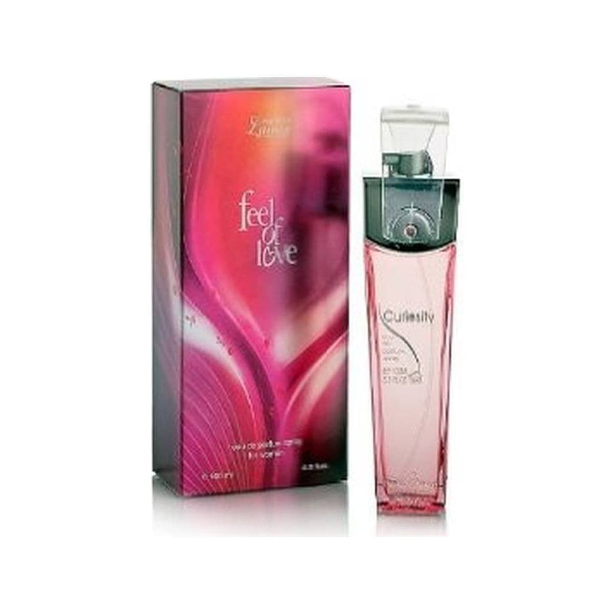 Lamis Feel Of Love 3.3Oz Eau De Parfum For Women