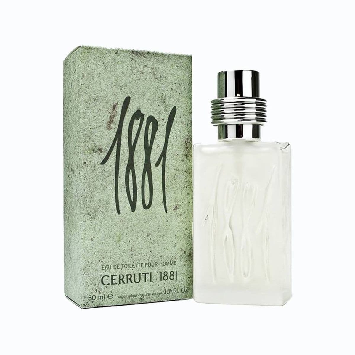 Cerruti 1881 1.7Oz Eau De Toilette For Men