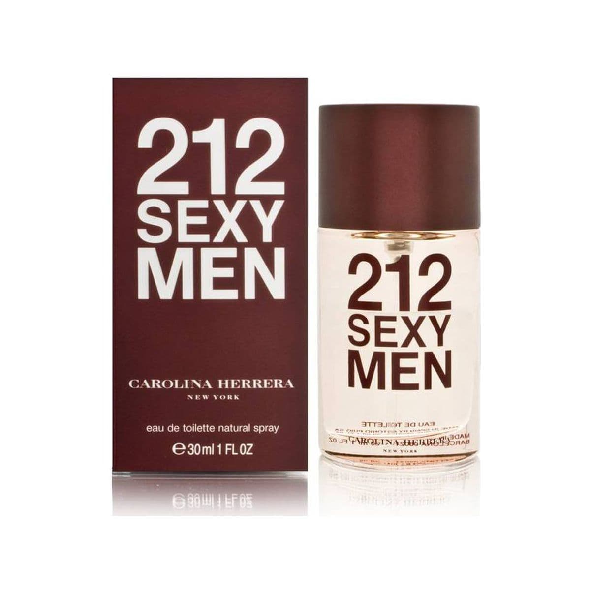 Carolina Herrera 212 Sexy For Men