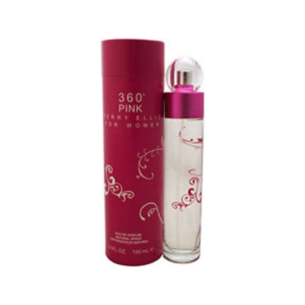 Perry Ellis 360 Pink For Women