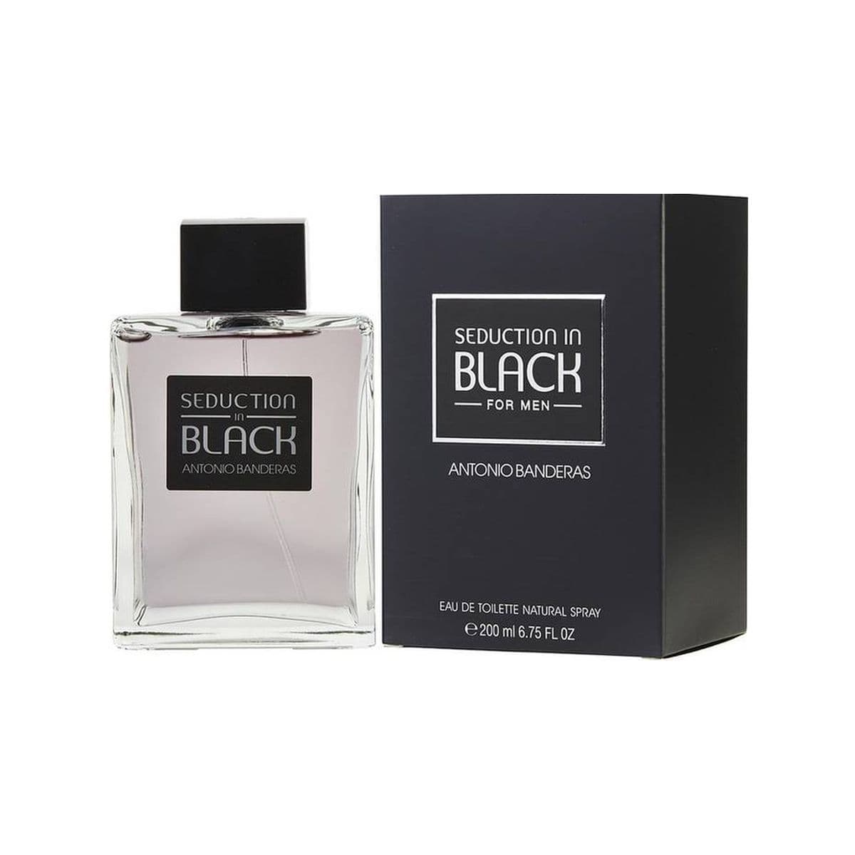 Seduction In Black For Men